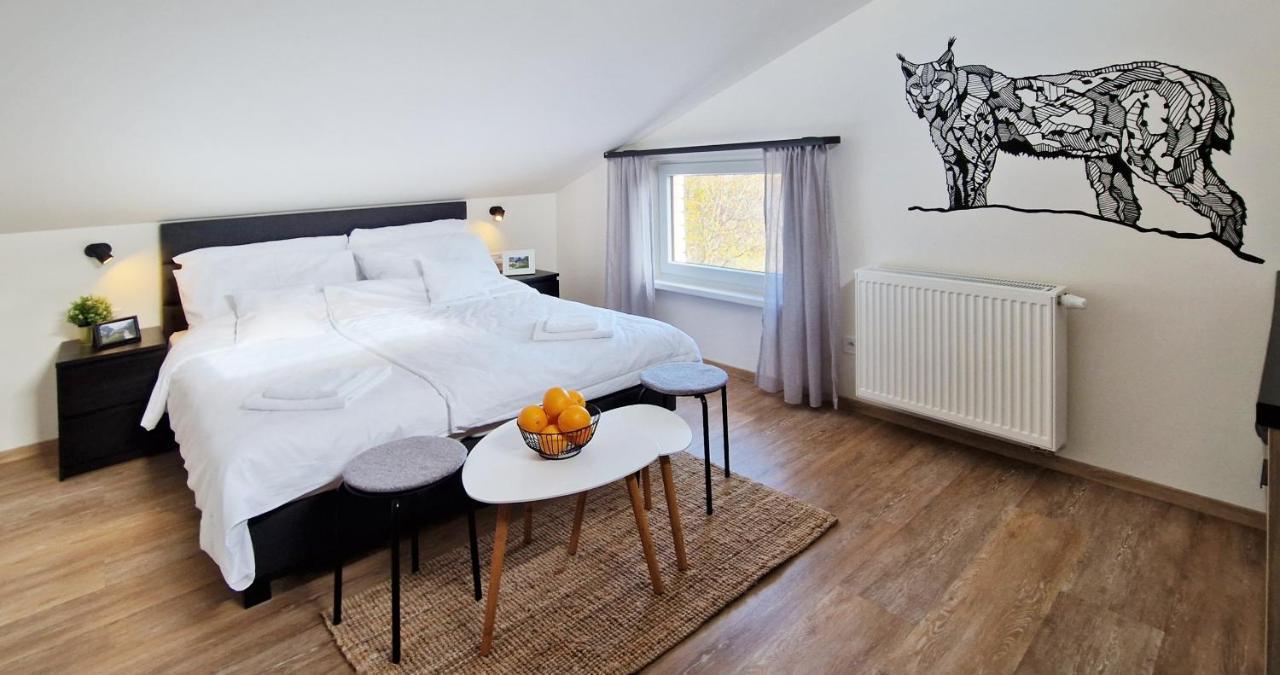 Apartmany Minoris Liptovský Mikuláš Dış mekan fotoğraf