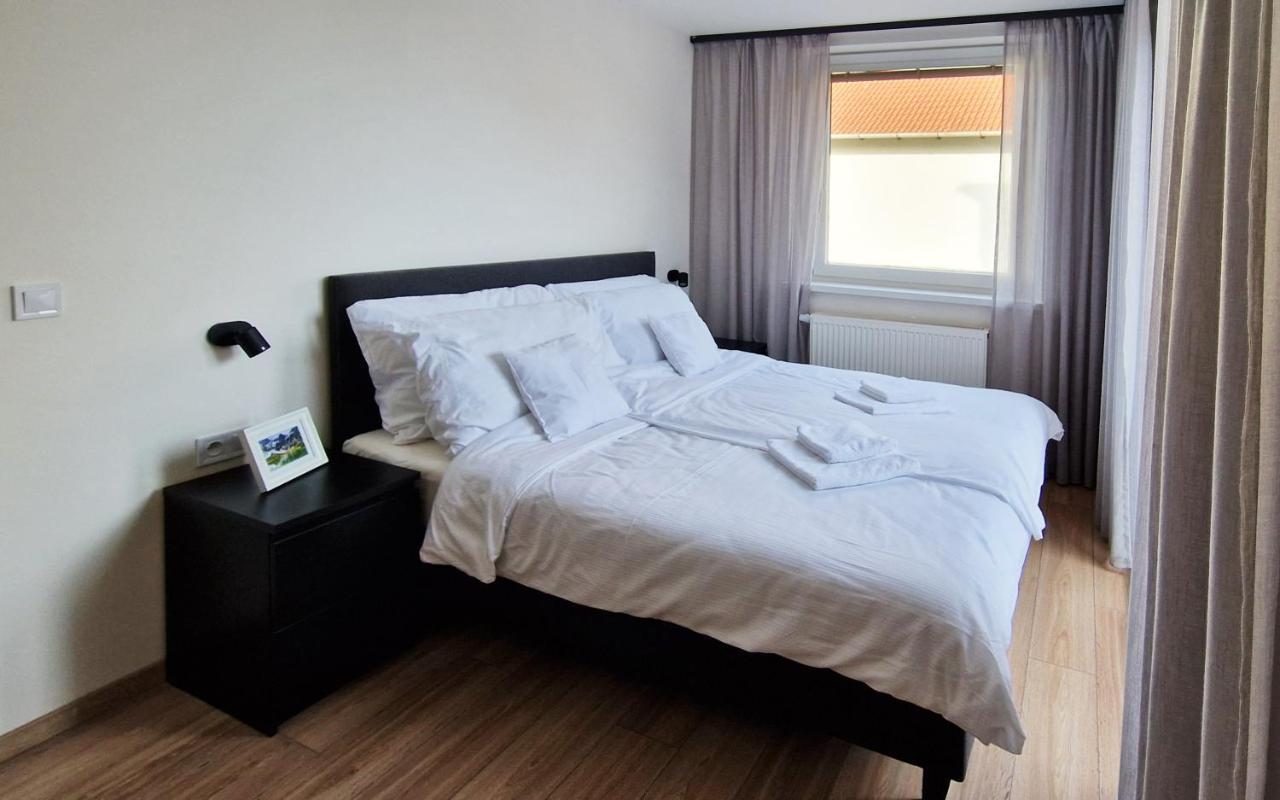 Apartmany Minoris Liptovský Mikuláš Dış mekan fotoğraf