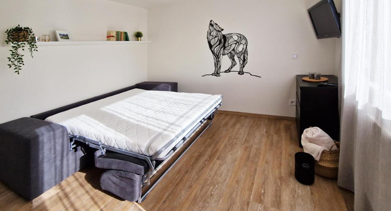 Apartmany Minoris Liptovský Mikuláš Dış mekan fotoğraf