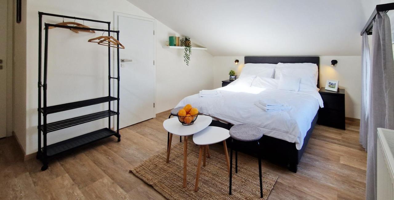 Apartmany Minoris Liptovský Mikuláš Dış mekan fotoğraf