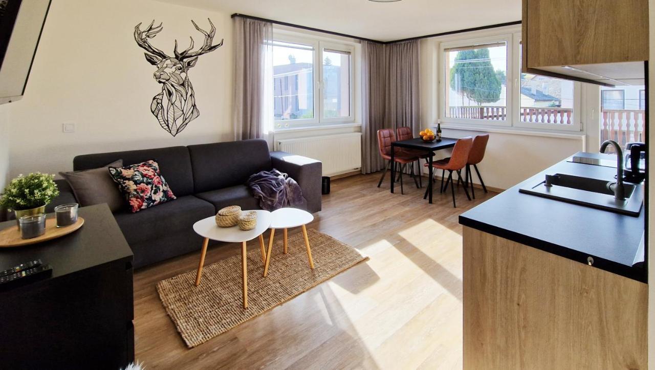 Apartmany Minoris Liptovský Mikuláš Dış mekan fotoğraf