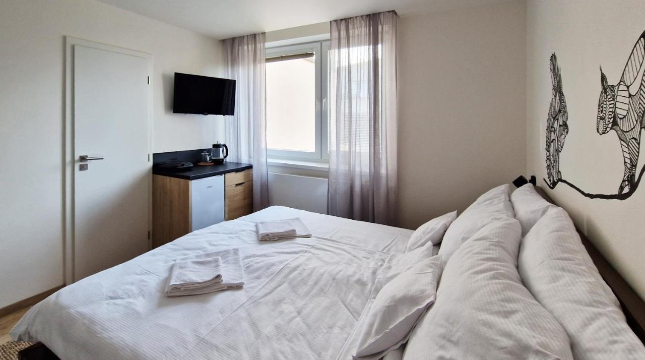 Apartmany Minoris Liptovský Mikuláš Dış mekan fotoğraf