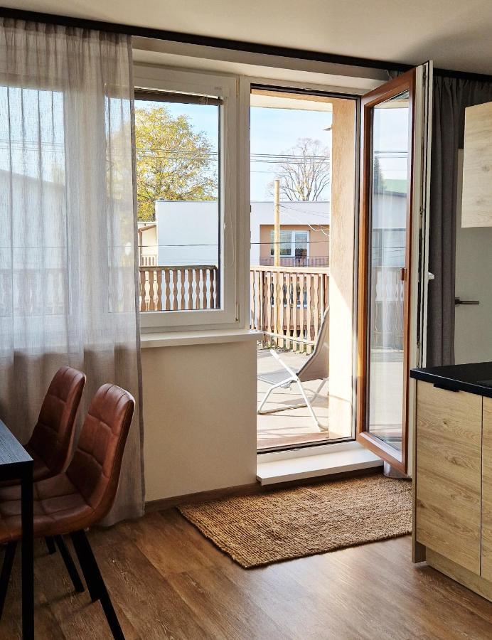 Apartmany Minoris Liptovský Mikuláš Dış mekan fotoğraf