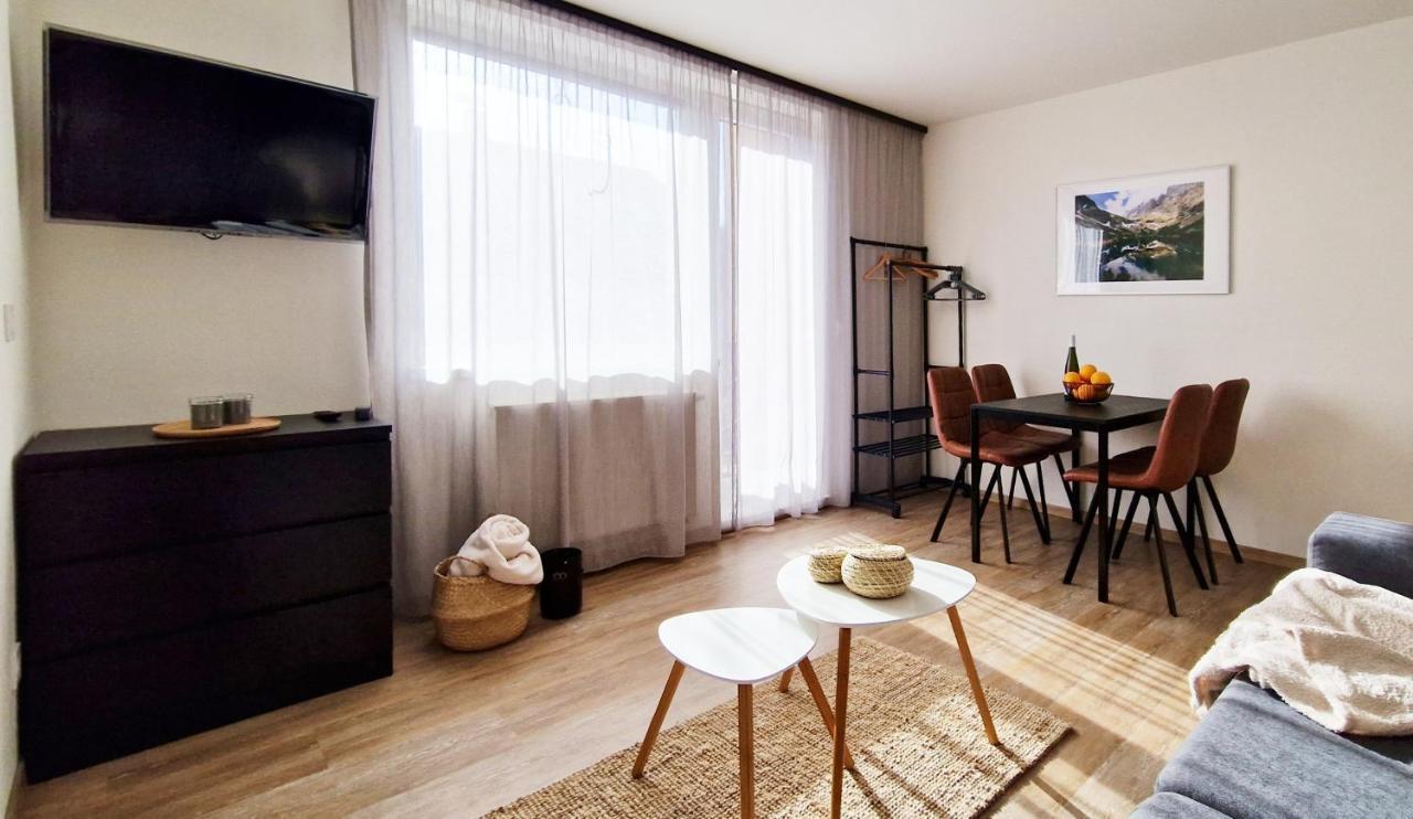 Apartmany Minoris Liptovský Mikuláš Dış mekan fotoğraf