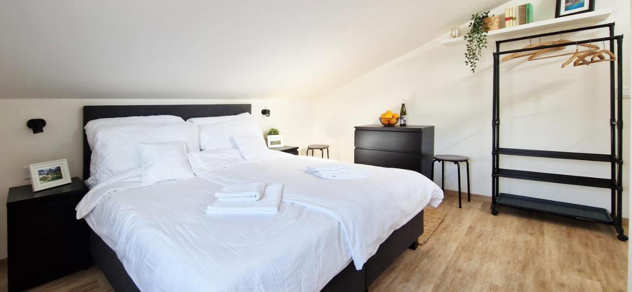 Apartmany Minoris Liptovský Mikuláš Dış mekan fotoğraf