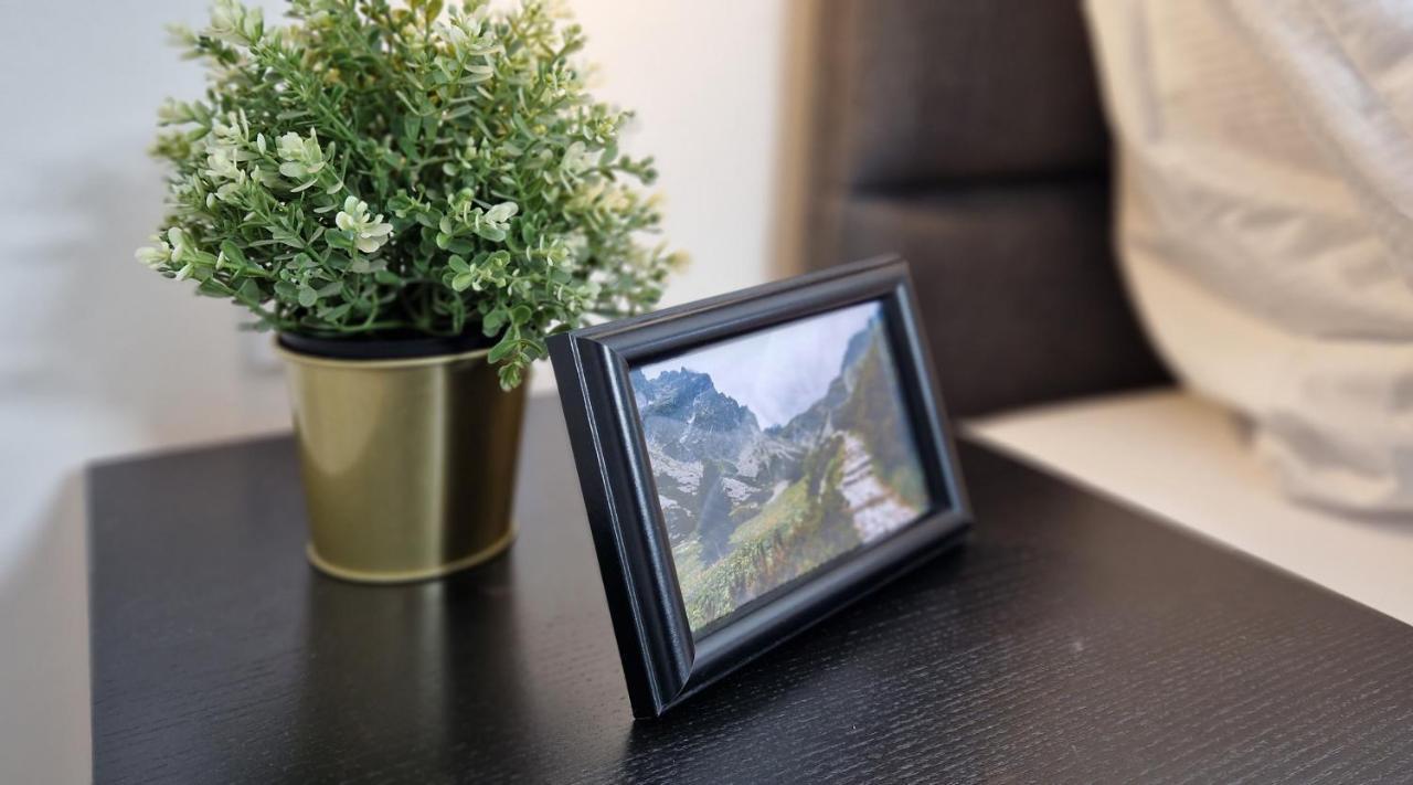 Apartmany Minoris Liptovský Mikuláš Dış mekan fotoğraf