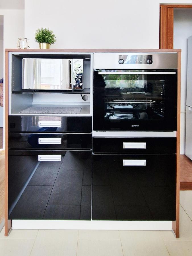 Apartmany Minoris Liptovský Mikuláš Dış mekan fotoğraf