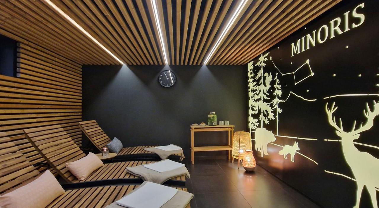 Apartmany Minoris Liptovský Mikuláš Dış mekan fotoğraf
