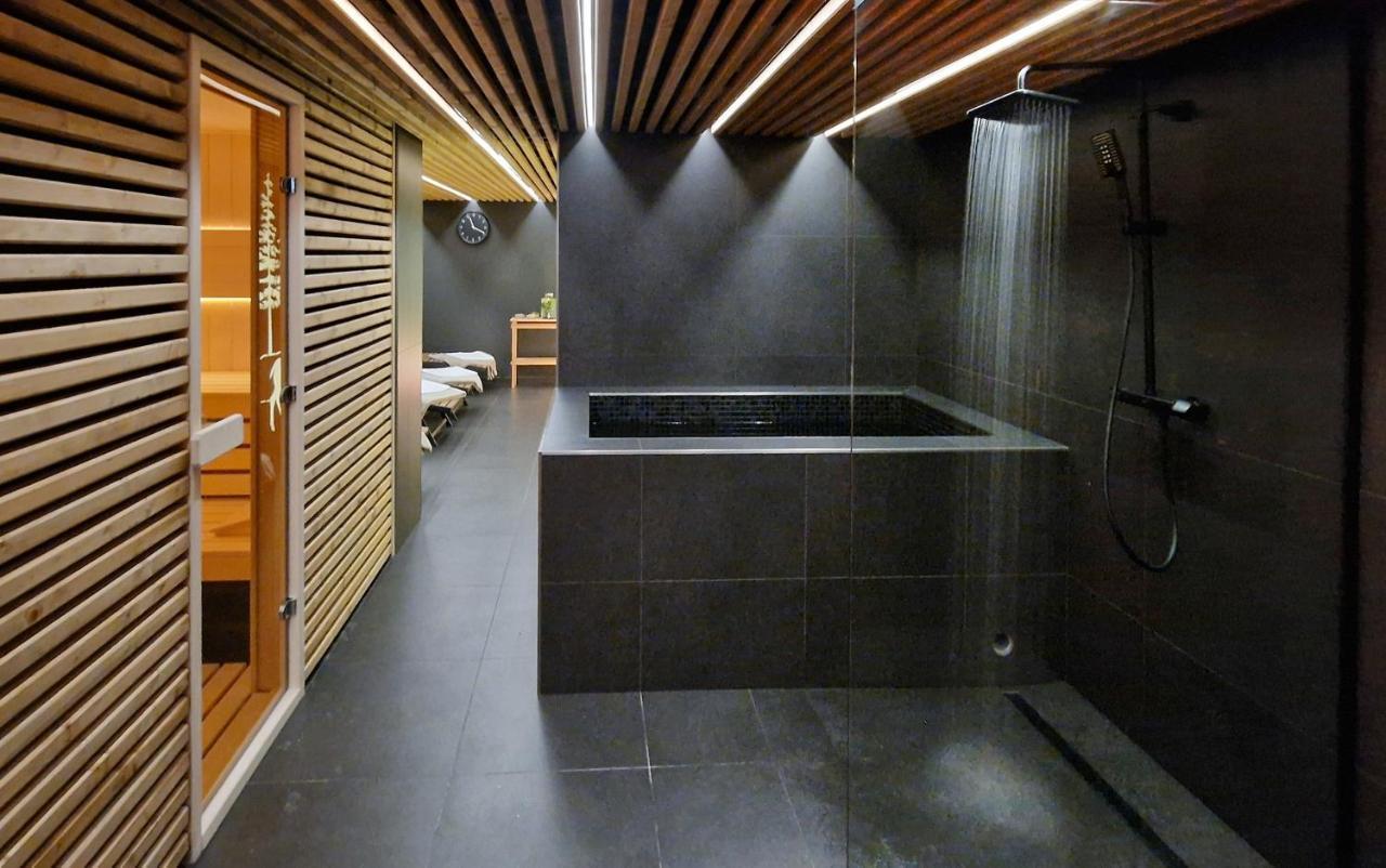 Apartmany Minoris Liptovský Mikuláš Dış mekan fotoğraf