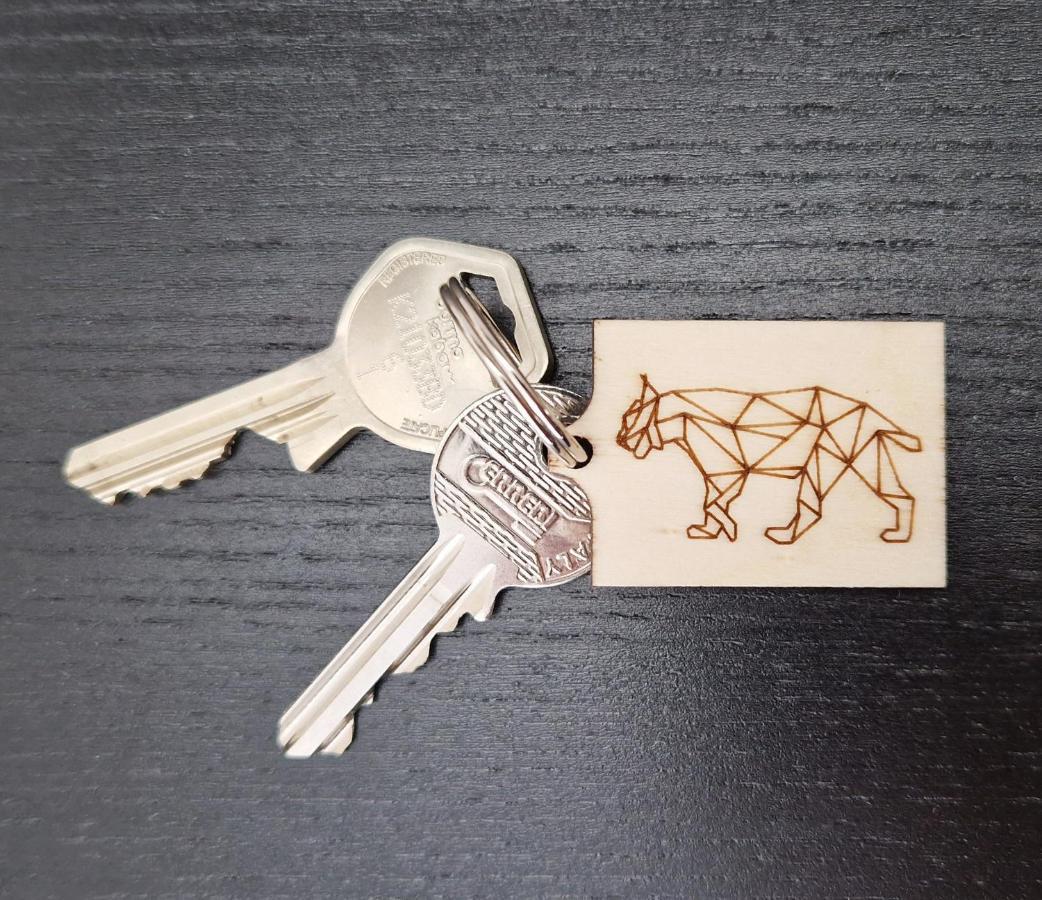 Apartmany Minoris Liptovský Mikuláš Dış mekan fotoğraf