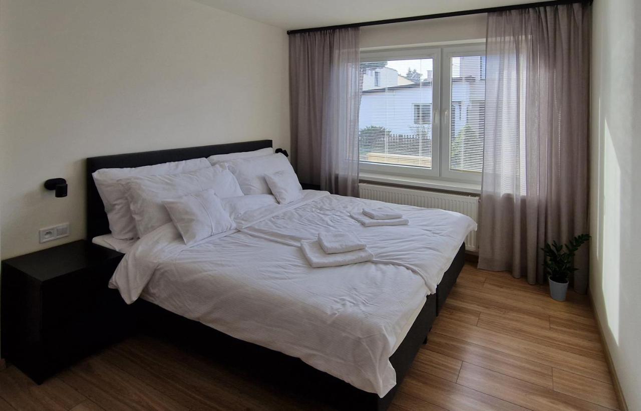 Apartmany Minoris Liptovský Mikuláš Dış mekan fotoğraf
