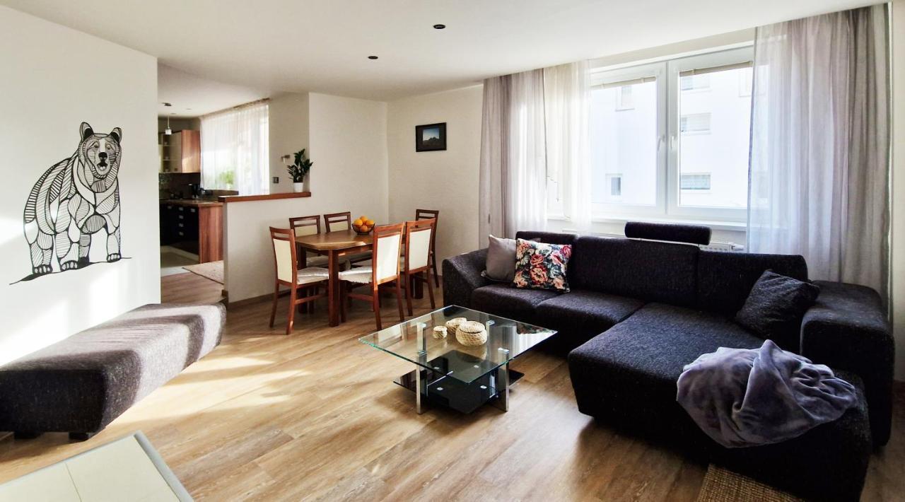 Apartmany Minoris Liptovský Mikuláš Dış mekan fotoğraf
