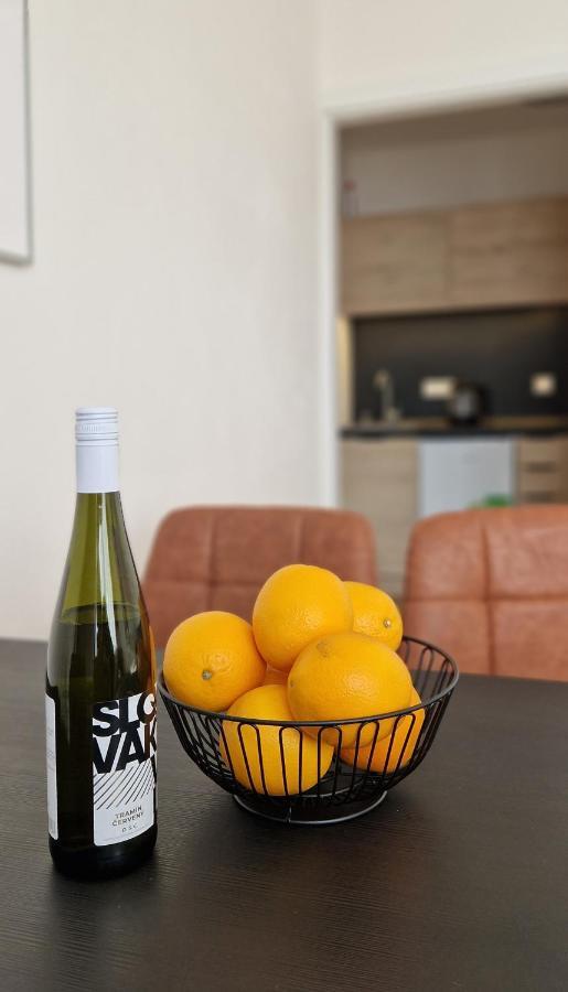 Apartmany Minoris Liptovský Mikuláš Dış mekan fotoğraf