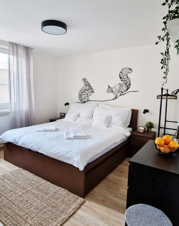 Apartmany Minoris Liptovský Mikuláš Dış mekan fotoğraf