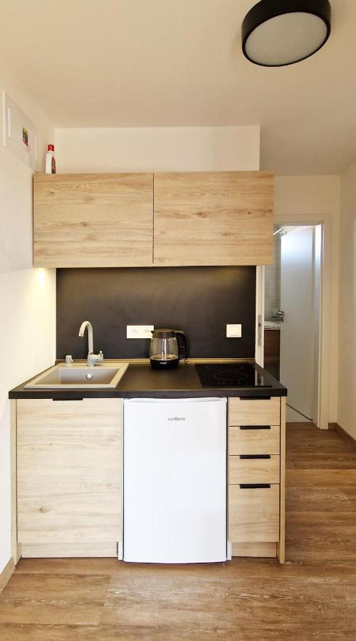 Apartmany Minoris Liptovský Mikuláš Dış mekan fotoğraf