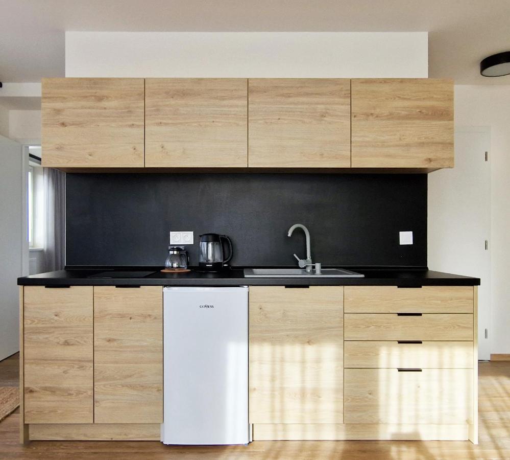 Apartmany Minoris Liptovský Mikuláš Dış mekan fotoğraf