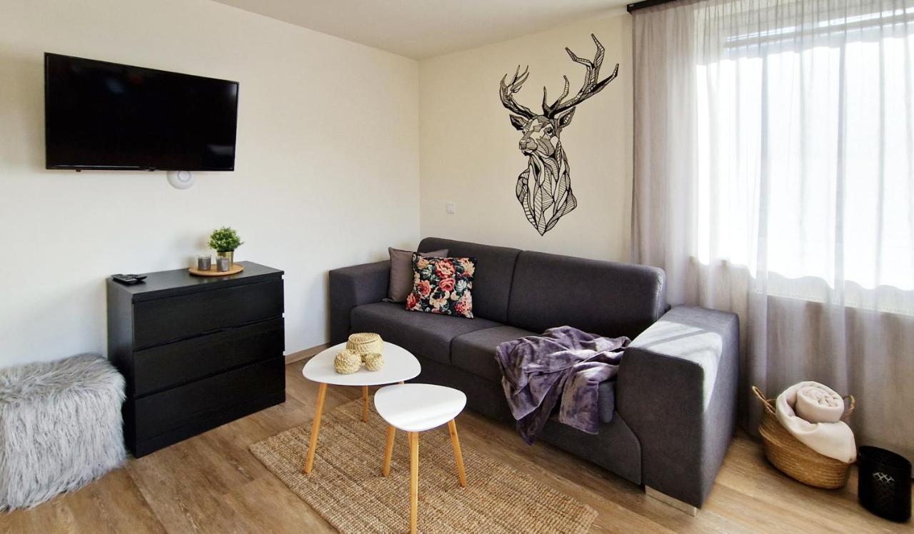 Apartmany Minoris Liptovský Mikuláš Dış mekan fotoğraf